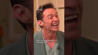 Move over Alison Hammond, Hugh Jackman’s got a new BFF and she goes by the name of Josie Gibson