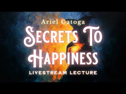 Secrets To Happiness No One Tells You About