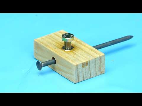 10 Brilliant Carpentry Techniques Amazing Wood Joining