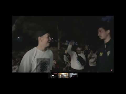 "En este evento me curtí" / Tacha reacciona y opina del Tacha vs Ortega