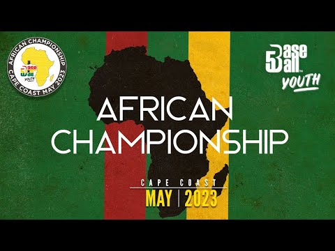 LIVE | DAY 5 | Youth Baseball5 Africa Championship