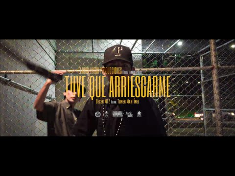Flacos Locos - Tuve que arriesgarme (VIDEO OFICIAL)