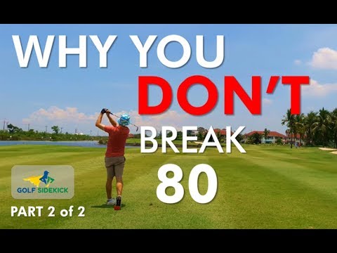 This is Why We Wreck Our Score - Ego Golf - Maximum Friendship Part 2/2 Royal Lakeside Golf Club