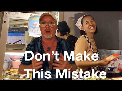 Moving to THAILAND is a BIG MISTAKE