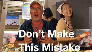 Moving to THAILAND is a BIG MISTAKE