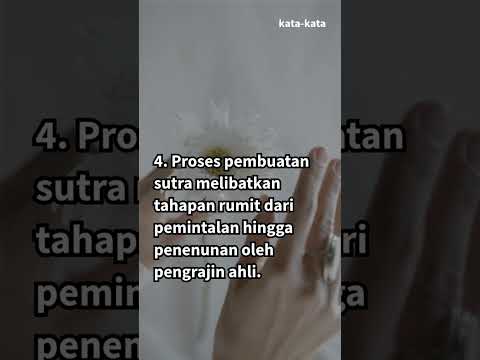 Kota Sengkang Disebut "Kota Sutra" Simak penjelasannya di Sini!! #sengkang