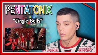 Pentatonix Reaction | &quot;Jingle Bells&quot; A Very Pentatonix Christmas