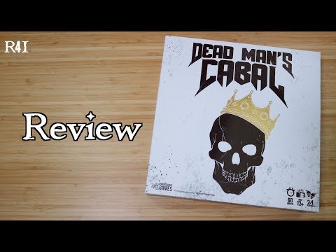 Dead Man's Cabal Review