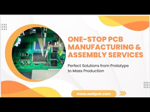 Inside WellPCB: How China's Leading PCB Manufacturer Ensures Quality and Quick Turnaround
