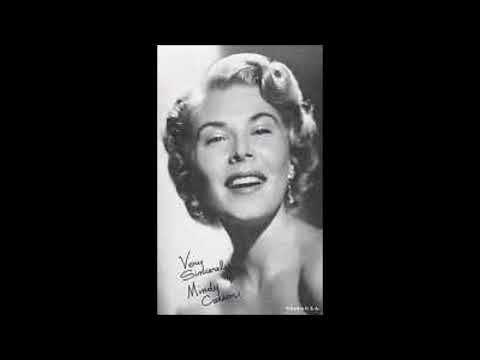 Mindy Carson - Lonely Little Robin (1951).