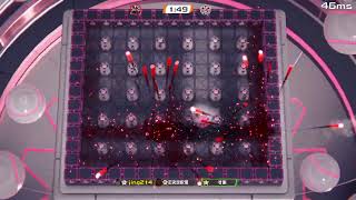 ボンバーマンR2　のんびり　しょーと