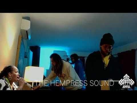 "THE HEMPRESS SOUND" (8M) SESIÓN EN DIRECTO JOYFUL SOUND