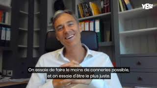 Yvan Verougstraete : En business, c'est toujours le client qui choisit