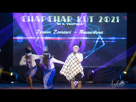 Ngurthansanga- Awithangpa Tlawh Zai (Chapchar Kut 2021)