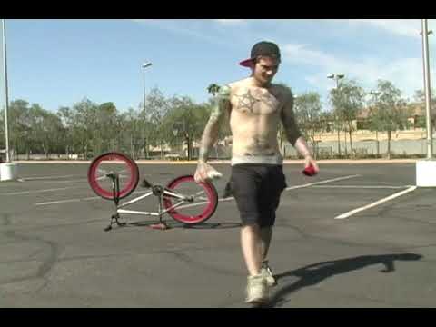 Steven Jensen - Parking Lot Edit | 2011