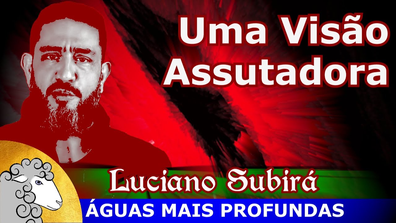A visão de ser uma animal dirigido pelos instintos - Luciano Subirá