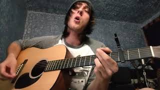 Paramore - Adore (Nate Marlow acoustic cover)