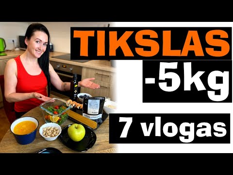 7 vlogas. Ką valgyti, kad svoris kristų. Dienos meniu. Pasitikėjimas savimi. Vitaminai žiemai