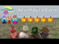 Teletubbies And Friends New Magical Event Singing Pumpkins