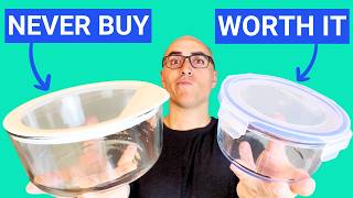Don't Buy Food Storage Containers Until You Watch This (7 Br