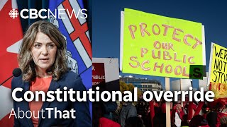 The ‘nuclear option’: How Alberta's UCP quelled teacher unrest ... for good? | About That