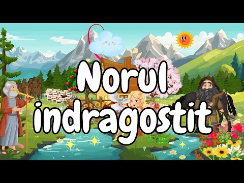 ☁️ Norul indragostit | Povesti pentru copii | Basme | Povesti nemuritoare | Povesti de adormit ☁️