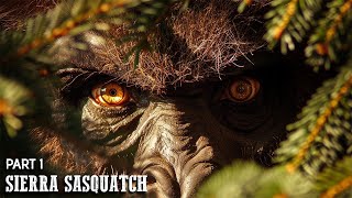 The Sierra Sasquatch Sightings | Part 1 | Carl Crusher