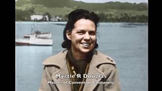 Myrtle R Douglas: Mother of Convention Costuming