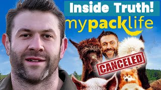 Lee Asher Reveals Real Reason Why 'My Pack Life' Was Cancelled