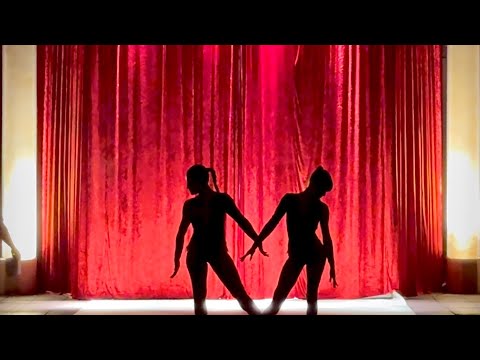 Sophy & Sara Bogino hand to Hand “Graduate Circus Academy 2025”