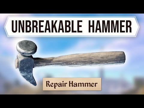 How to Get a Unbreakable Repair Hammer – Oblivion Remastered