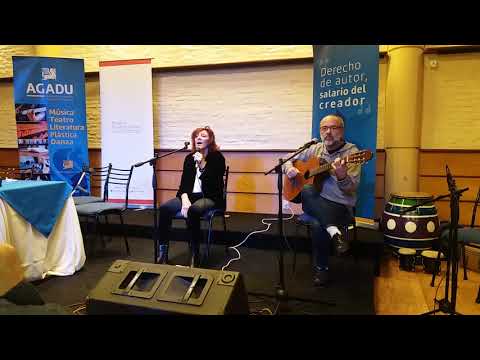 "Y  hoy te ví". Vers.Diane Denoir y Daniel Lagarde