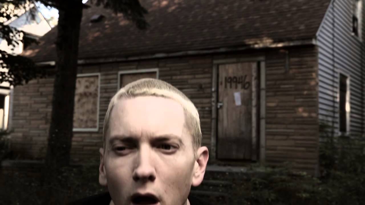 Eminem Official Tumblr Videos