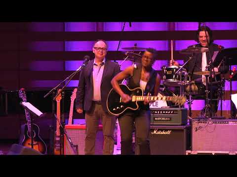 2018 Maple Blues Awards - Cécile Doo-Kingué