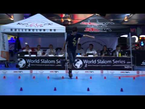 RCC 2015 / senior men / Lebois Romain 3 place