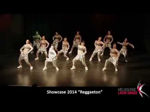 MLD Showcase 2014 - Reggaeton