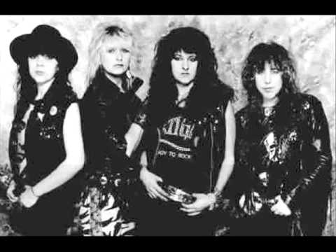 Crazy - Girlschool