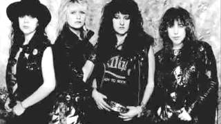 Girlschool - Crazy