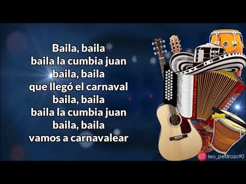 Las Cuatro Fiestas, Diomedes Díaz - Letra