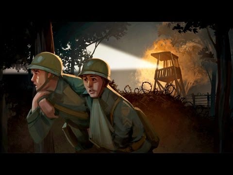 敵佔區 (Enemy Territory)