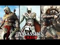 Jogando Os 3 Assassin 39 s Creed Mais Amados