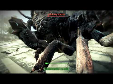 Fallout 4 ps4 playthrough pt43