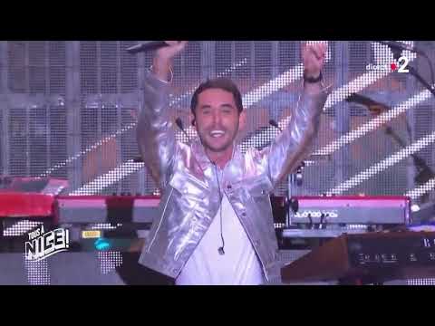 The Avener, Phoebe Killdeer, Bipolar Sunshine - Fade Out Lines/Beautiful live Nice