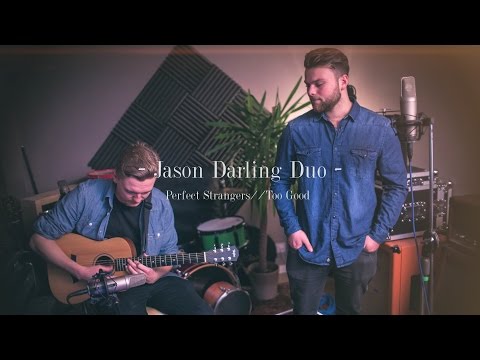 Perfect Strangers | Too Good Cover (Live in Studio) - Jason Darling