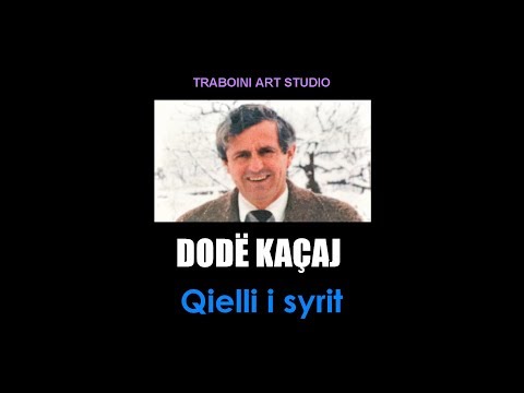 DODË KAÇAJ 🔵 Editoi: Studio Traboini