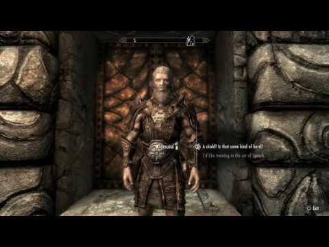Let's Play Skyrim Special Edition Part 3