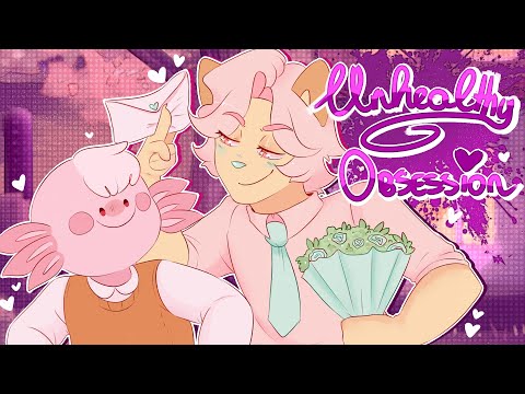 UNHEALTHY OBSESSION -COMPLETE MULTI-ANIMATOR PROJECT -Chiffon x Pie