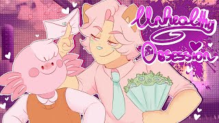 UNHEALTHY OBSESSION 【COMPLETE MULTI-ANIMATOR PROJECT】Chiffon x Pie