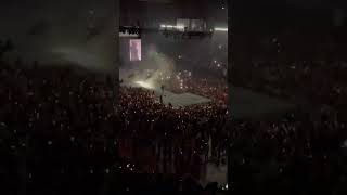Kendrick Lamar - Backseat Freestyle - Live at Qudos Bank Arena, Sydney 9.12.22