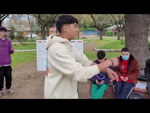 NATURALMENTE MC vs. ALFA. 4TOS DE FINAL. Molyrical Free: Fecha 5